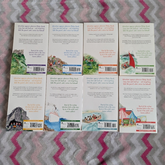 Enid Blyton: Adventure Series - Picture 2 of 2